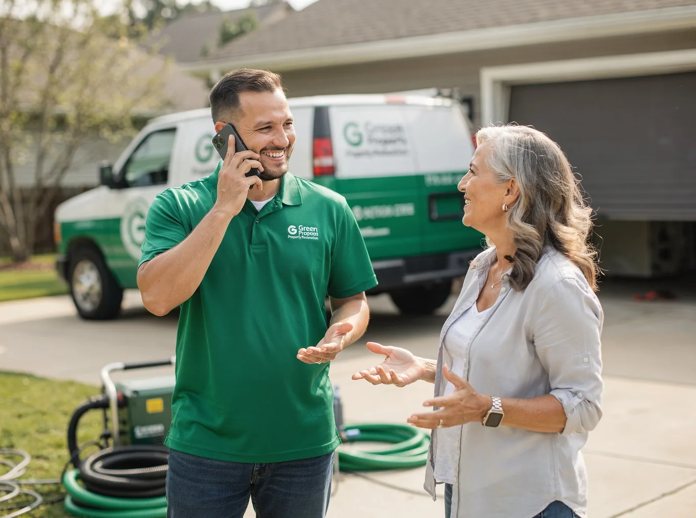 Water Damage Restoration Greene, RI FAQs